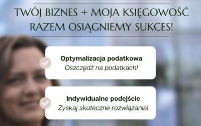 Dobra księgowa- profesjonalne biuro rachunkowe